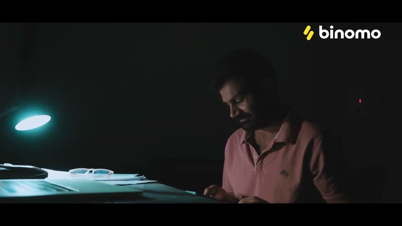 Binomo Diwali AD Flim