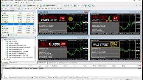 How to install WallStreet 2 0 Evolution using automatic installer