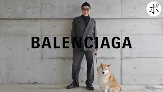 送料関税込み★Balenciaga★パリサテンバーシティジャケット mqdefault.jpg