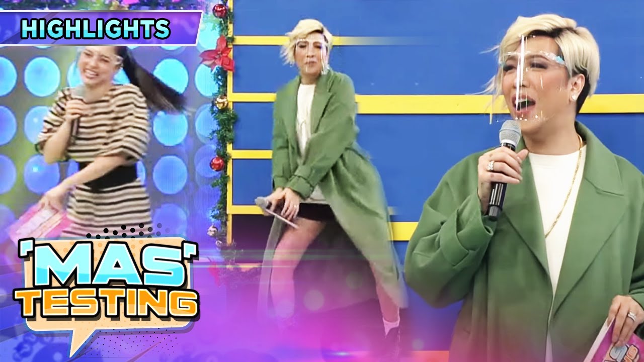 Vice Ganda hints at free TV comeback for 'It's Showtime