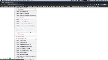 Tutorials - Zon.Tools Amazon PPC Software