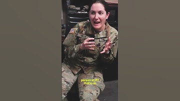 Advice for ROTC students