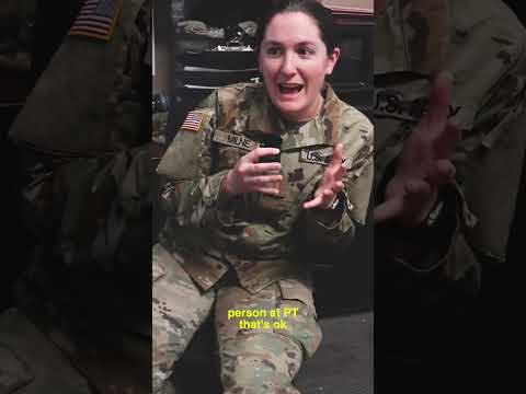 Advice for ROTC