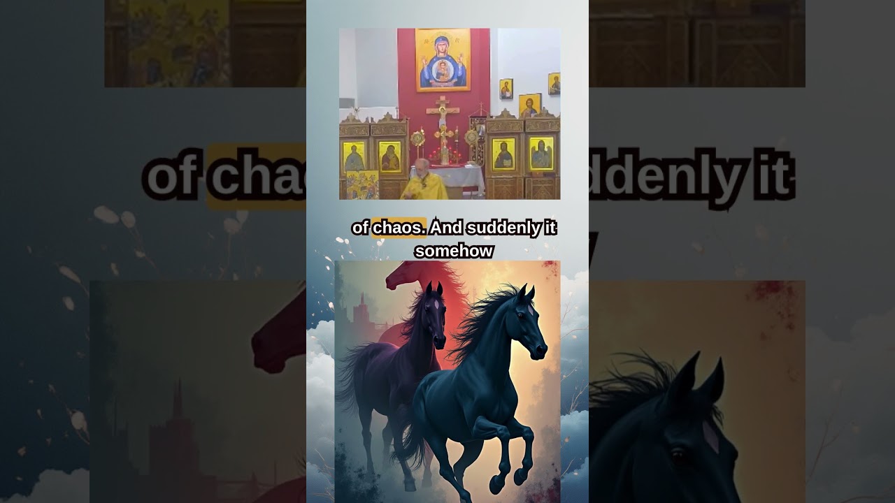 Entropy = Disorder | Where Did All This Order Come From? |The Logos is the Answer ☦️