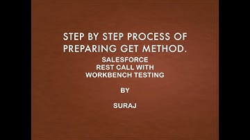 Salesforce Rest Post Call || Apex Integration || REST api