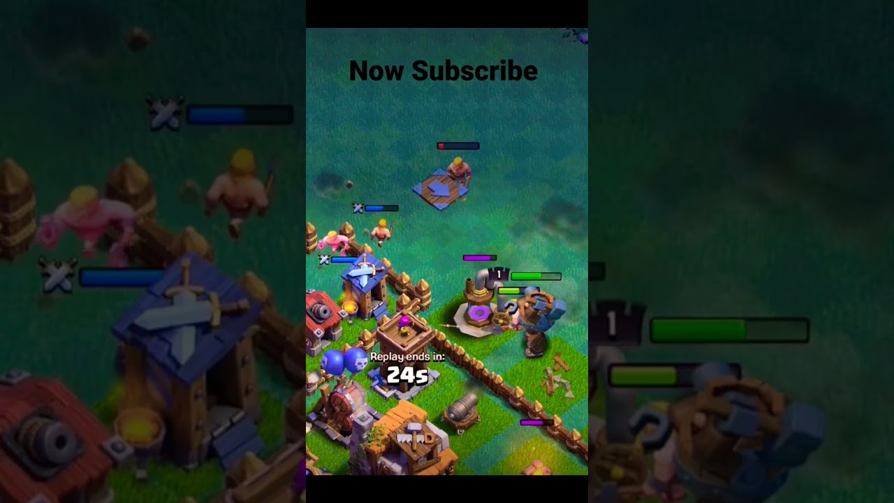 Funny Moments in Builder Base 