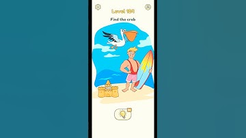 FIND THE CRAB 🦀 | DOP 2 - Level 124