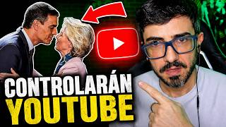 EL FIN DE YOUTUBE, NOS ECHAN / InfoVlogger