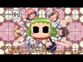 TVアニメ「ケメコデラックス!」 OP映像 (ケメコデラックス! ／ケメコとデラックス）【NBCユニバーサルAnime✕Music30周年記念OP/ED毎日投稿企画】