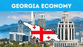 THE ECONOMY OF GEORGIA