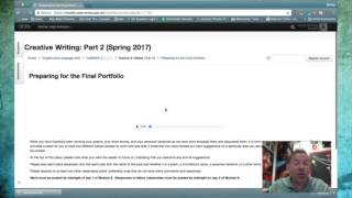 Module 8   The Final Stretch
