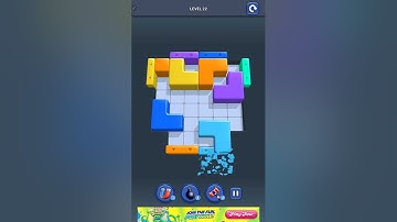 Shape Escape Level 22