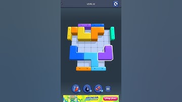 Shape Escape Level 22