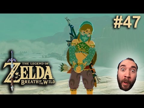Zelda Breath of the Wild #47 | I'm A Pretty Gerudo Lady