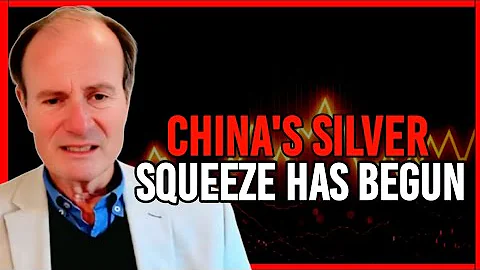 "200,000 Tons of Gold in Play! China Just Changed Gold Prices FOREVER" - Alasdair Macleod