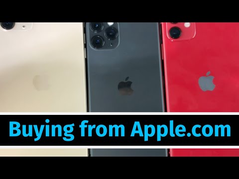 How to Buy iPhones directly from Apple | Apple.com