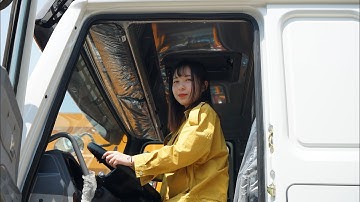 How is operation for standard asphalt distributor?