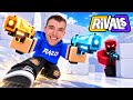 PASÉ DE NOOB A PRO EN RIVALS !!