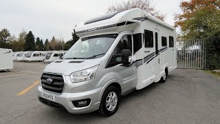 USED 2021 BAILEY ADAMO 75-4DL AUTOMATIC - NOW SOLD