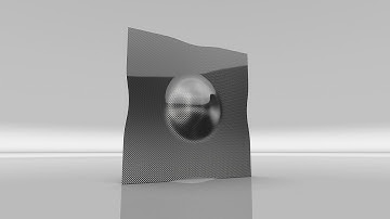 SIMULIA Abaqus CAE Fabric Simulation Foaming