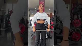Novia Wijayanti Workout Compilation 