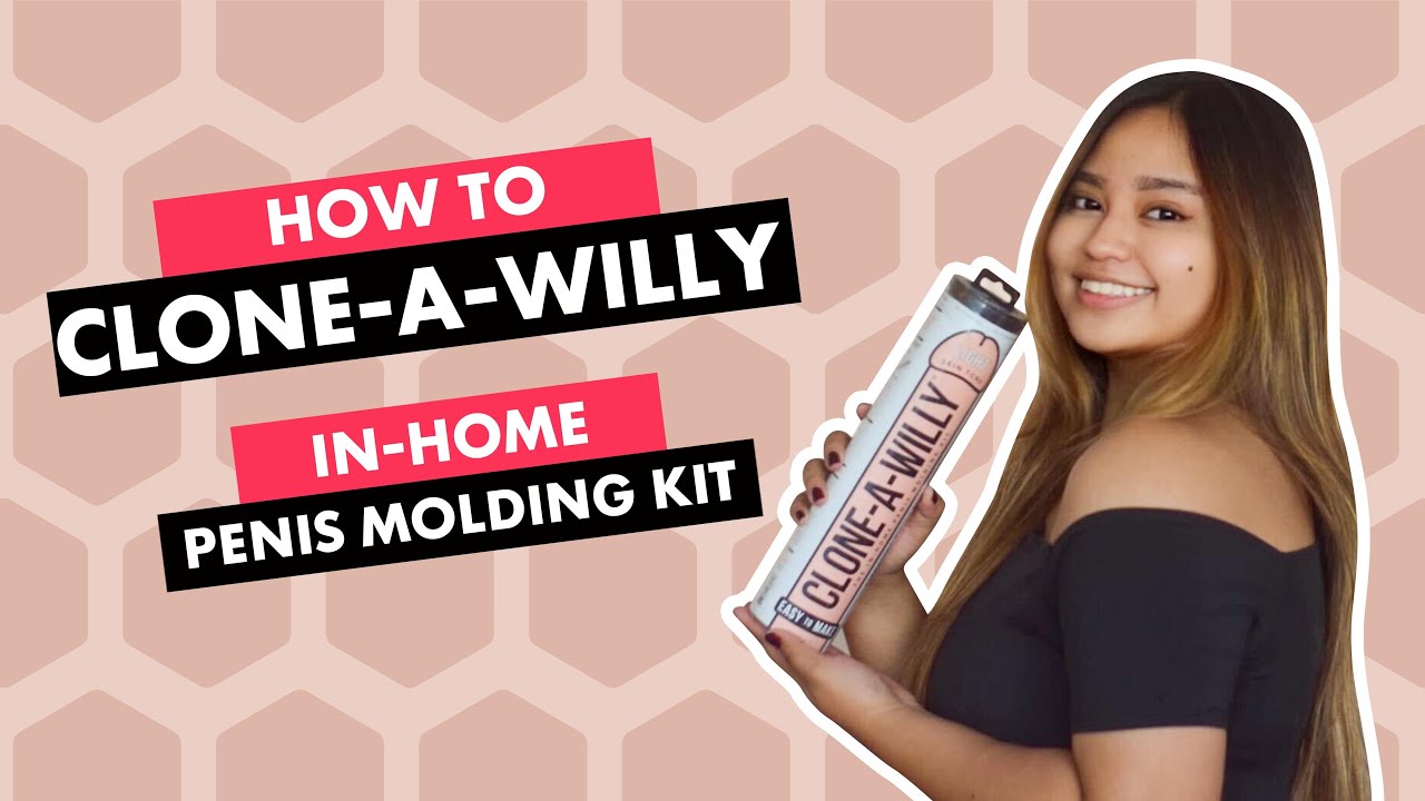 How To: Clone-A-Willy 🍆 DIY Vibrating Dildo 💓