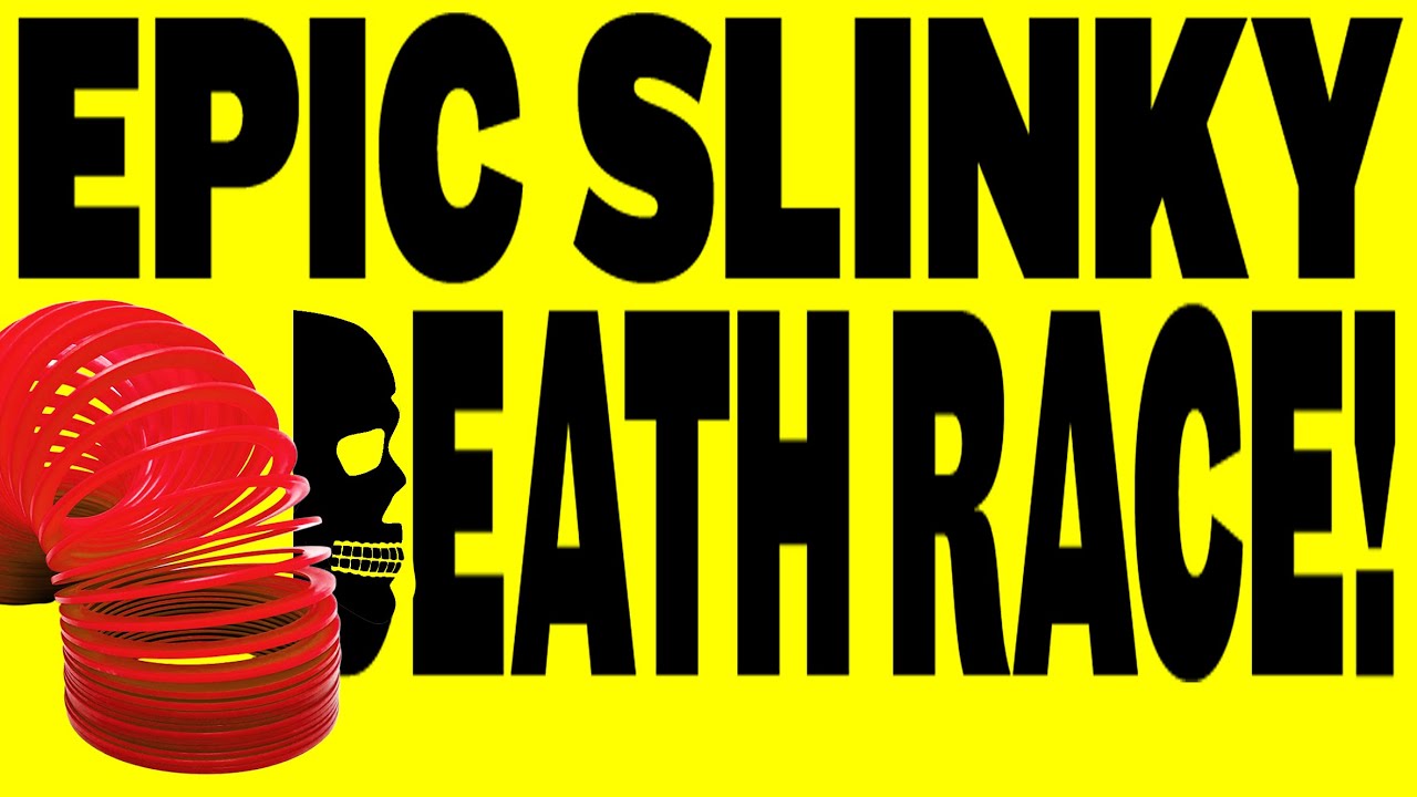 THE BIZARRE HISTORY OF THE SLINKY!