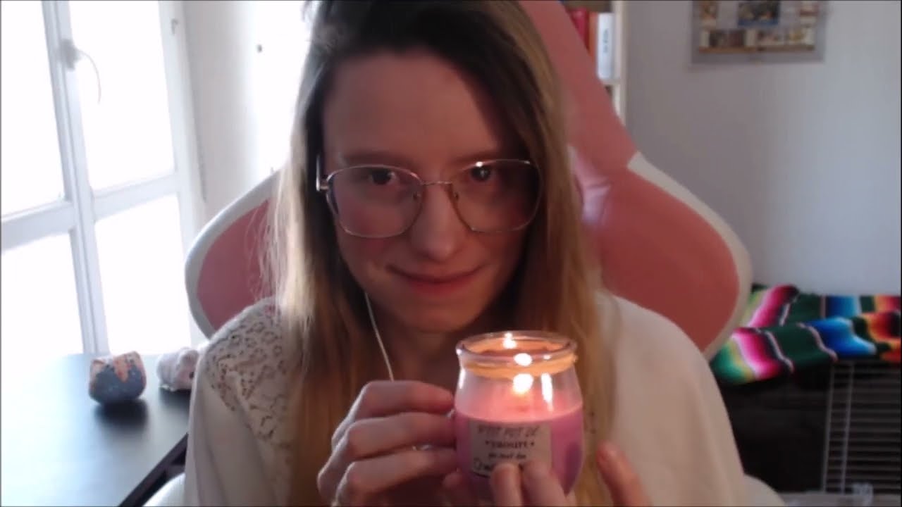 ASMR :  Quelques triggers pour vos tingles (manette,verre,...)  ♥