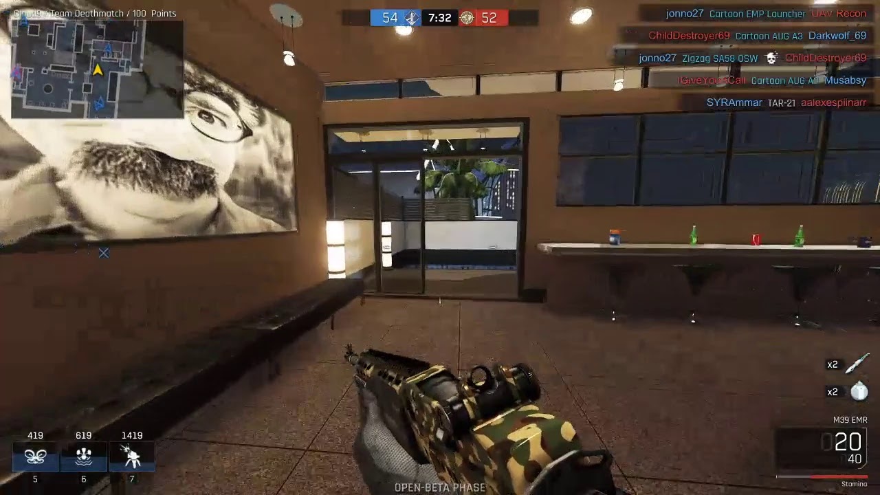 Lets play  a free steam game IRONSIGHT