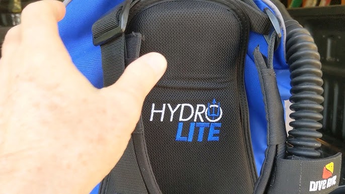 How Much Lift Do You Really Need? PLUS! Dive Rite HydroLite Giveaway -  YouTube