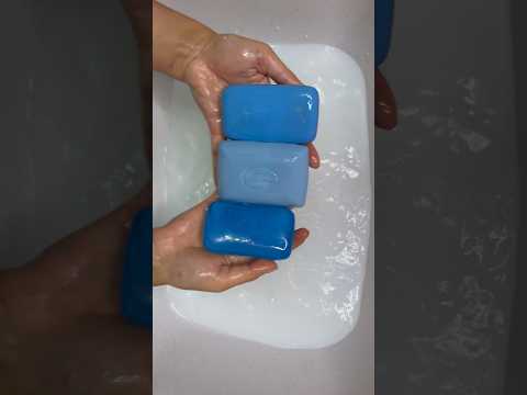 ASMR soap 🧼🫧🤤 #асмрsoap #мыло #relax #soap