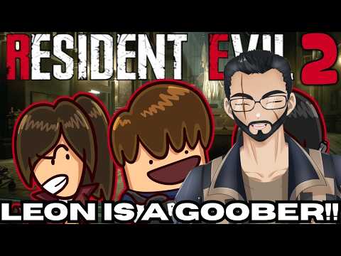 I don't remember this in RE2...