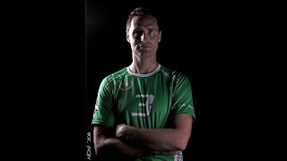 #16 Friedemann - GWE 1. Herren Volleyball Teamvorstellung 2018
