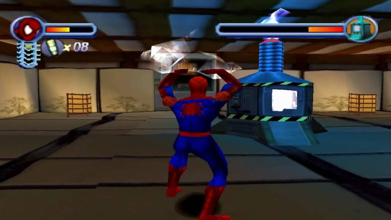 Let's Play Spider-Man 2 : Enter Electro Part 23 - Samurai Spider 