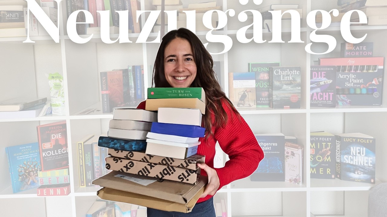 Neuzugänge vom Dezember