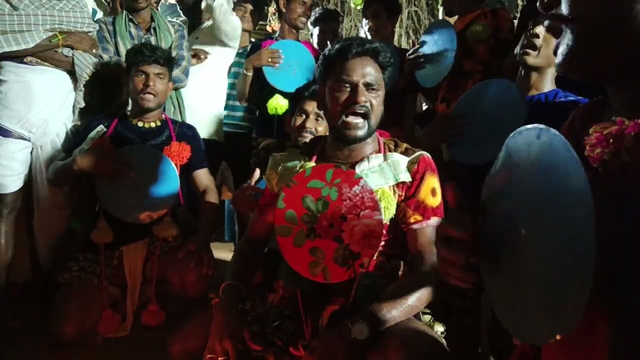 24.03.2024 కొత్త అమావాస్య గావు, గొట్ట లక్ష్మీపురం.. హిరమండలం