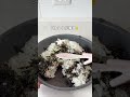 おにぎり握るやめました！