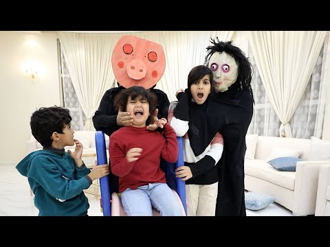 هوشة مومو وبقي عندنا بالبيت