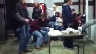 Harlem Shake- Soccer Game