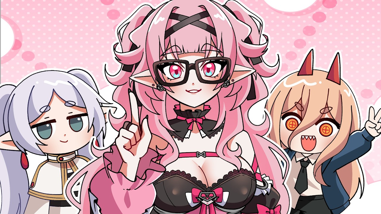 I Judged VTuber Fans' Anime Taste