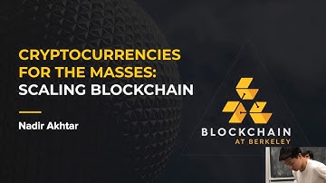 [Lecture 10] Fall 2018 Blockchain Fundamentals: Cryptocurrency for the Masses