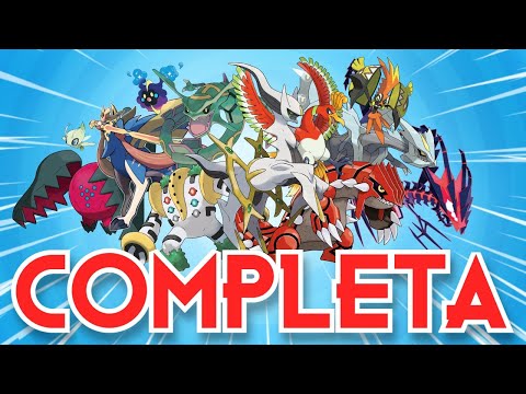 Vídeo: Los Orígenes Encantados De Pokémon