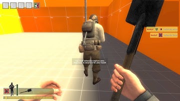 Nuts! Achievement Guide | Day of Defeat: Source