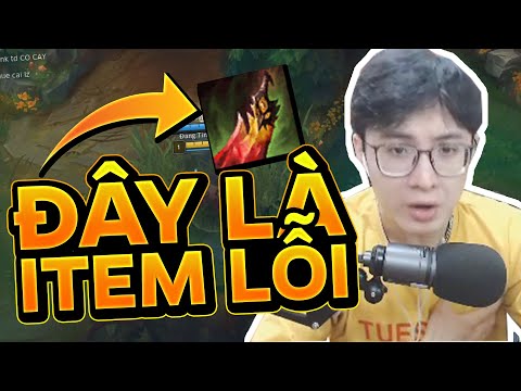 MỘT ITEM LỖI CỦA LIÊN MINH HUYỀN THOẠI Ở PHIÊN BẢN HIỆN TẠI ? ll NOWAY DAILY