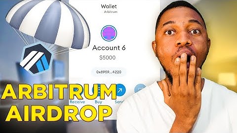The Next Biggest Airdrop: How To Get $5000 Arbitrum Airdrop - (Step By Step Guide) | Inside Crypto