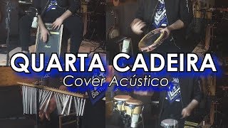 Matheus e Kauan - Quarta Cadeira (part. Jorge e Mateus) | Cover