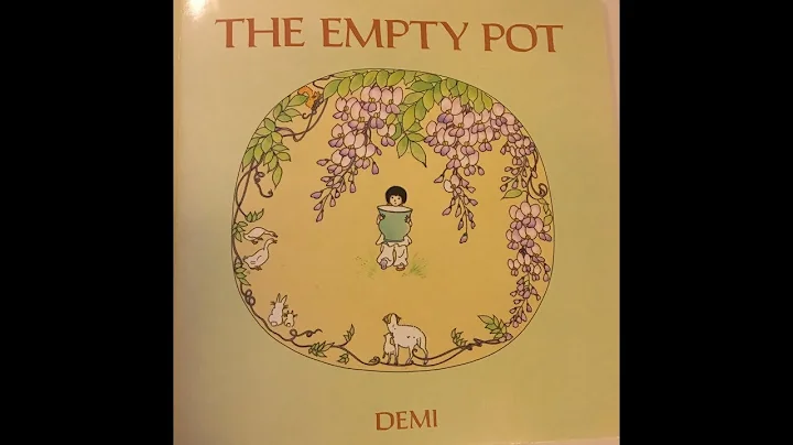 The Empty Pot by Demi | Read Aloud By Auntie's Bedtime Stories
