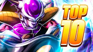 (Dragon Ball Legends) RANKING THE TOP 10 BEST CHARACTERS IN THE GAME (SEPTEMBER 2026 EDITION)