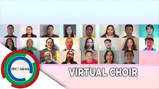 Fil-Ams in Texas organize virtual chorus group | TFC News Texas, USA