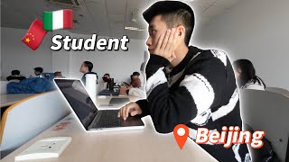 Day in my life in a Chinese 🇨🇳 University